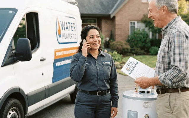 Water Heater Repair Zahl, ND FAQs